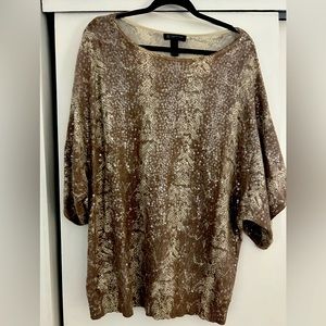 INC Plus size sweater